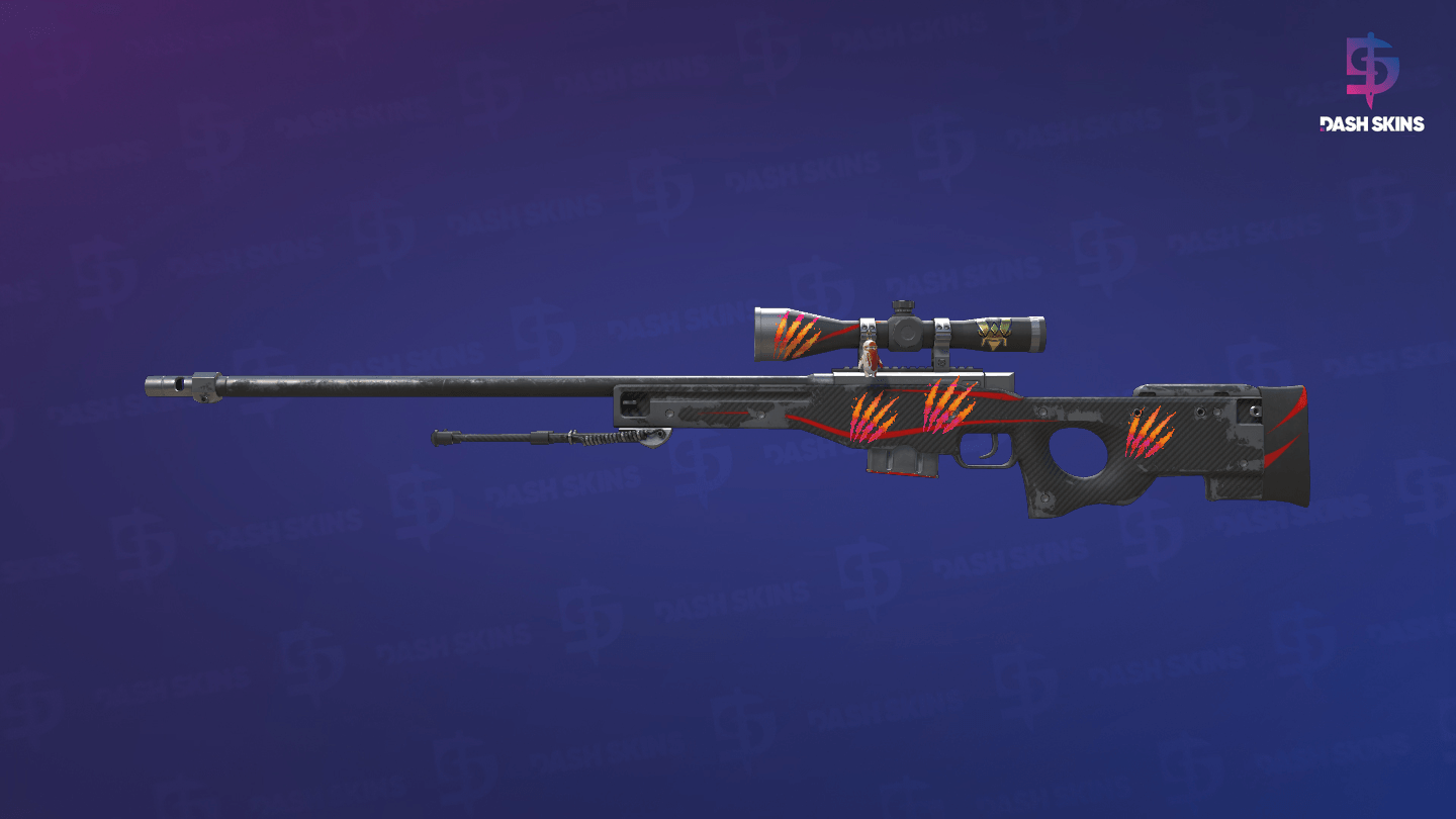 AWP | Redline (Field-Tested) Screenshot Playside