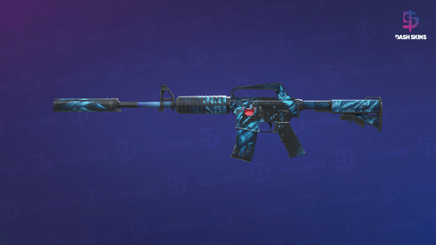 M4A1-S | Nightmare (Field-Tested) Screenshot Playside