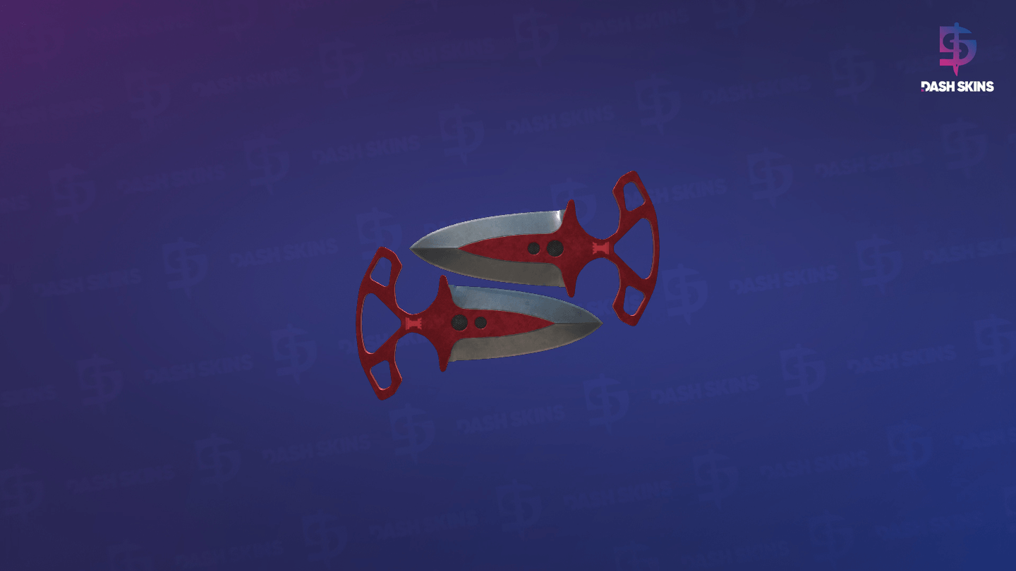 ★ Shadow Daggers | Autotronic (Field-Tested) Screenshot Playside