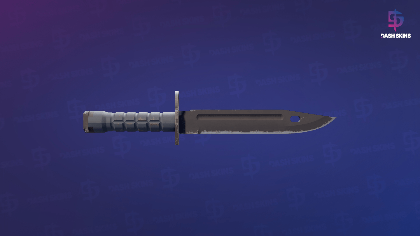 ★ Bayonet | Night (Field-Tested) Screenshot Playside