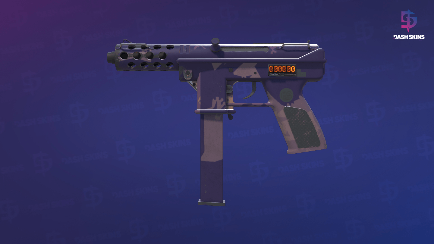 StatTrak™ Tec-9 | Sandstorm (Field-Tested) Screenshot Playside