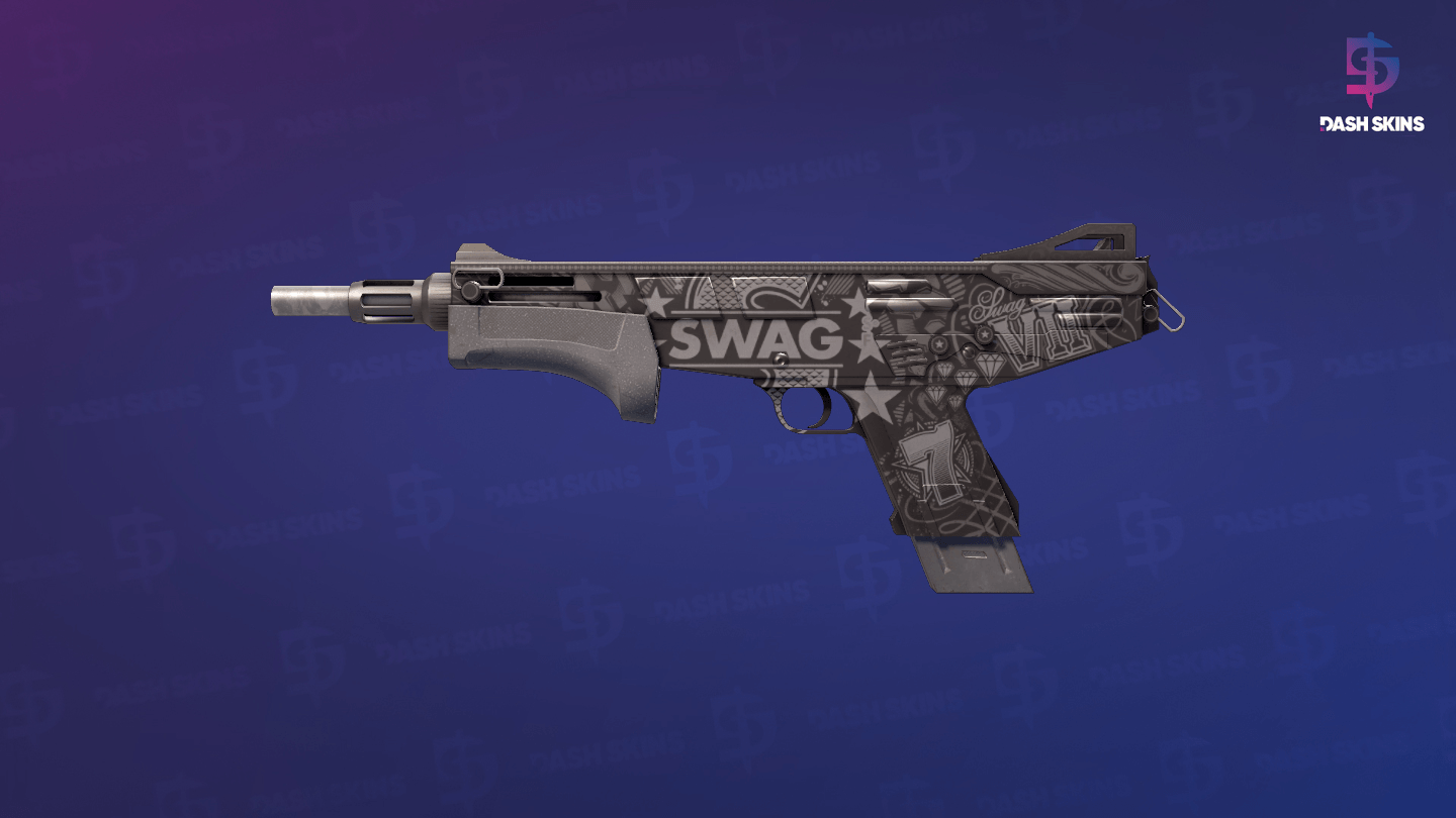 MAG-7 | SWAG-7 (Field-Tested) Screenshot Playside