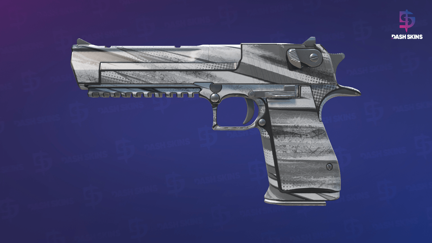 Desert Eagle | The Daily Deagle (Minimal Wear) Screenshot Playside