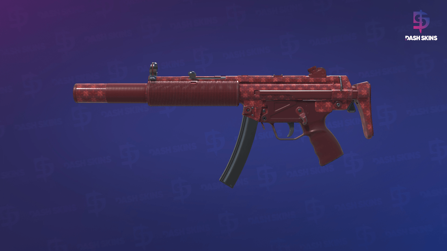 MP5-SD | Picnic (Factory New) Screenshot Playside