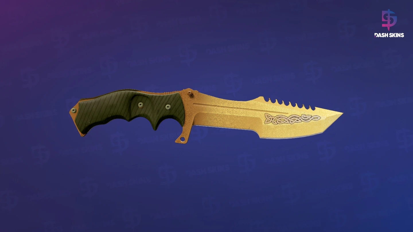 ★ Huntsman Knife | Lore (Field-Tested) Screenshot Playside