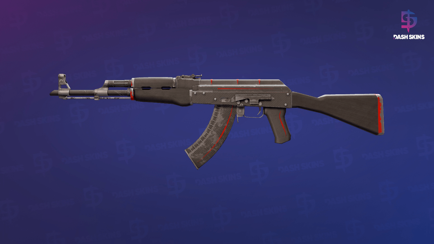 AK-47 | Redline (Field-Tested) Screenshot Playside