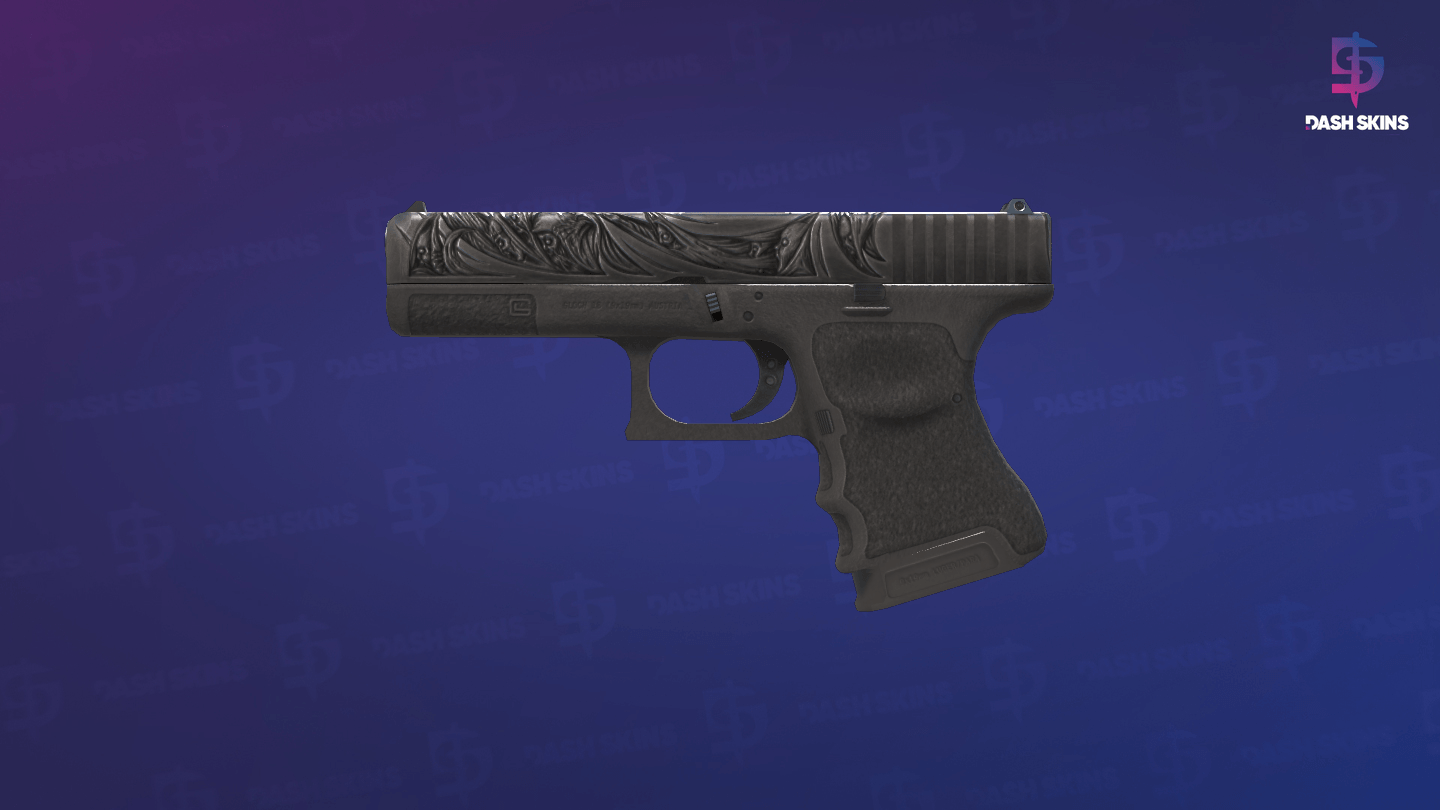 Glock-18 | Wraiths (Minimal Wear) Screenshot Playside