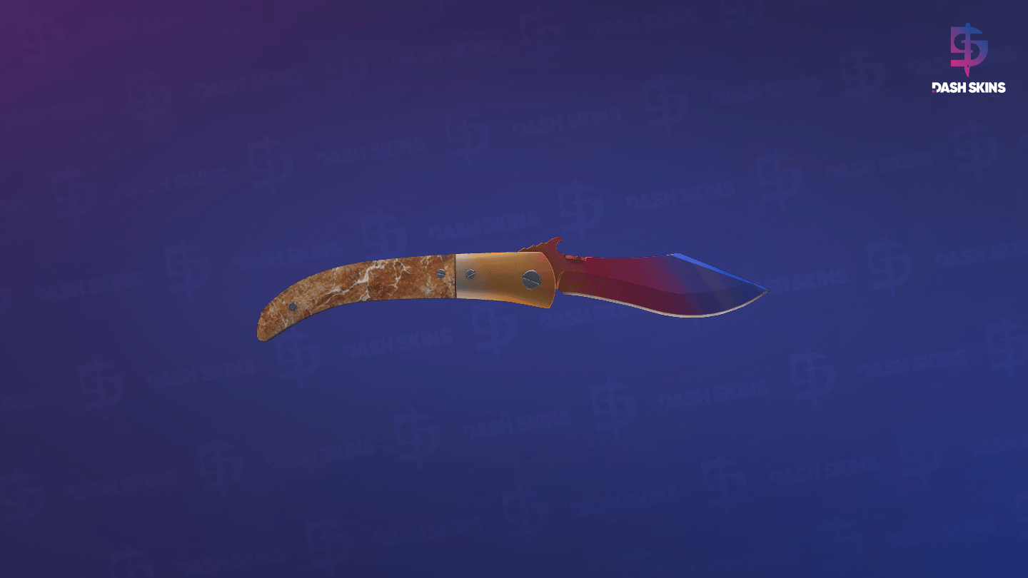★ Navaja Knife | Fade (Factory New) Screenshot Playside