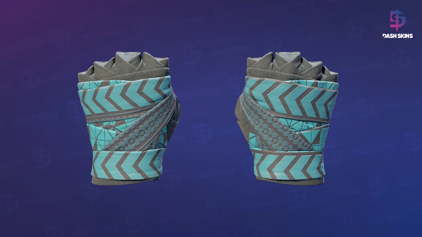 ★ Hand Wraps | Overprint (Field-Tested) Screenshot Playside
