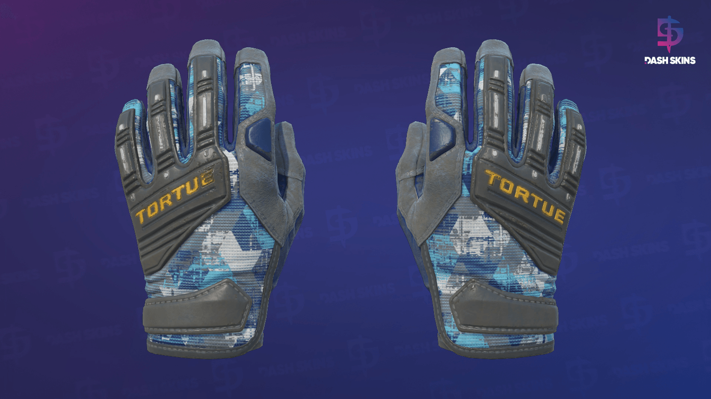 ★ Specialist Gloves | Mogul (Field-Tested) Screenshot Playside