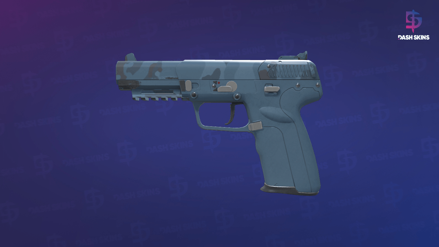 Five-SeveN | Forest Night (Factory New) Screenshot Playside
