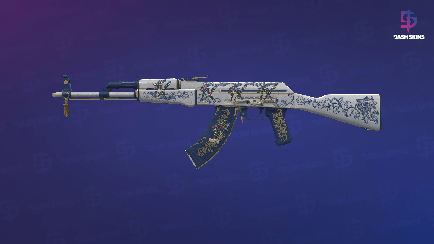 AK-47 | Inheritance (Field-Tested) Screenshot Playside
