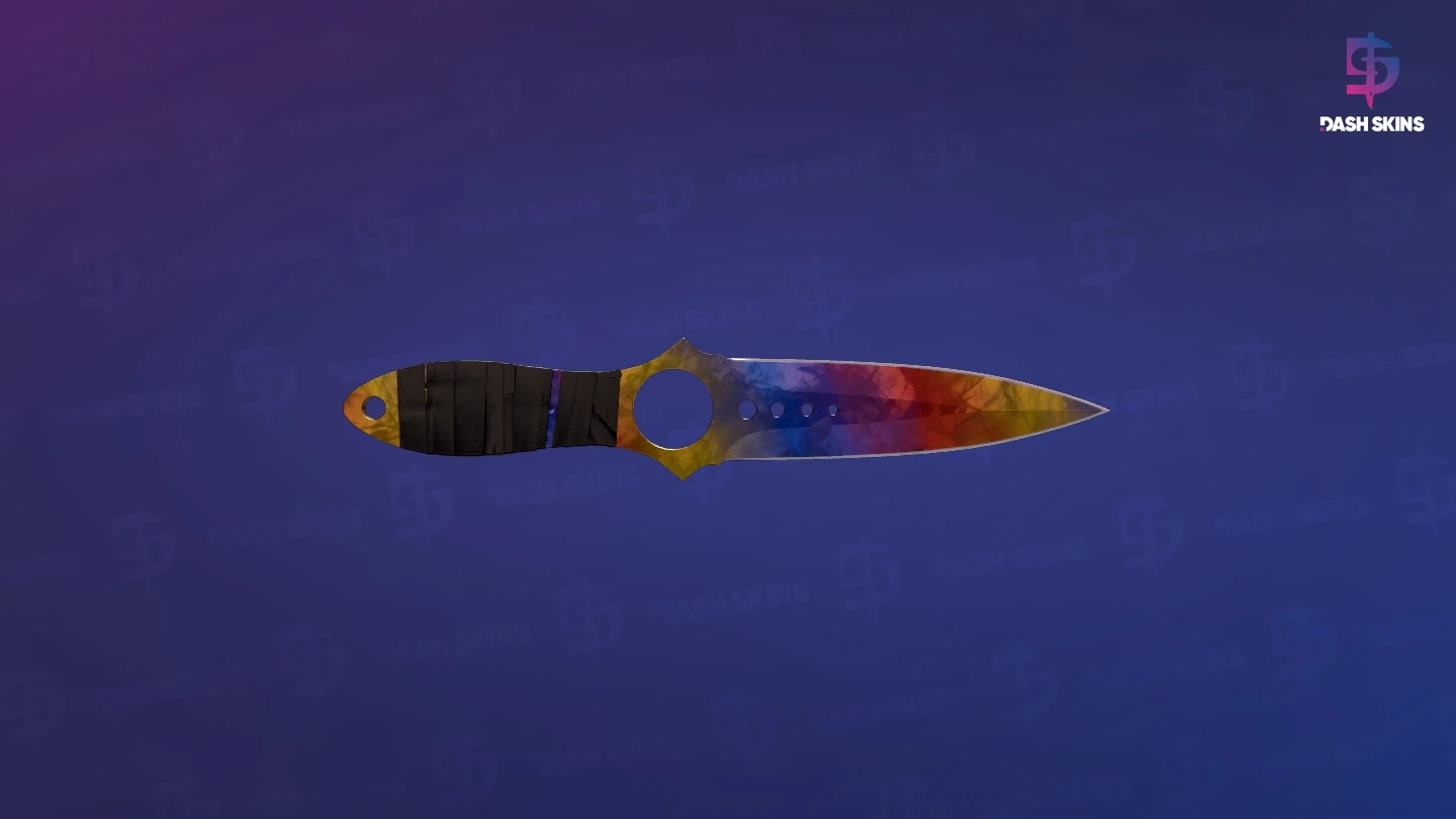 ★ Skeleton Knife | Marble Fade (Factory New) Screenshot Playside
