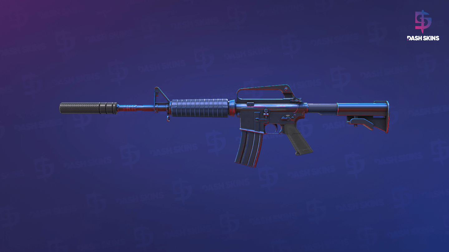 M4A1-S | Liquidation (Minimal Wear) Screenshot Playside