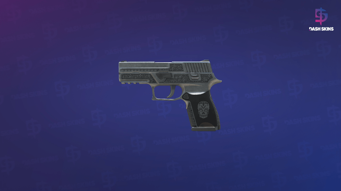 P250 | Cartel (Field-Tested) Screenshot Playside