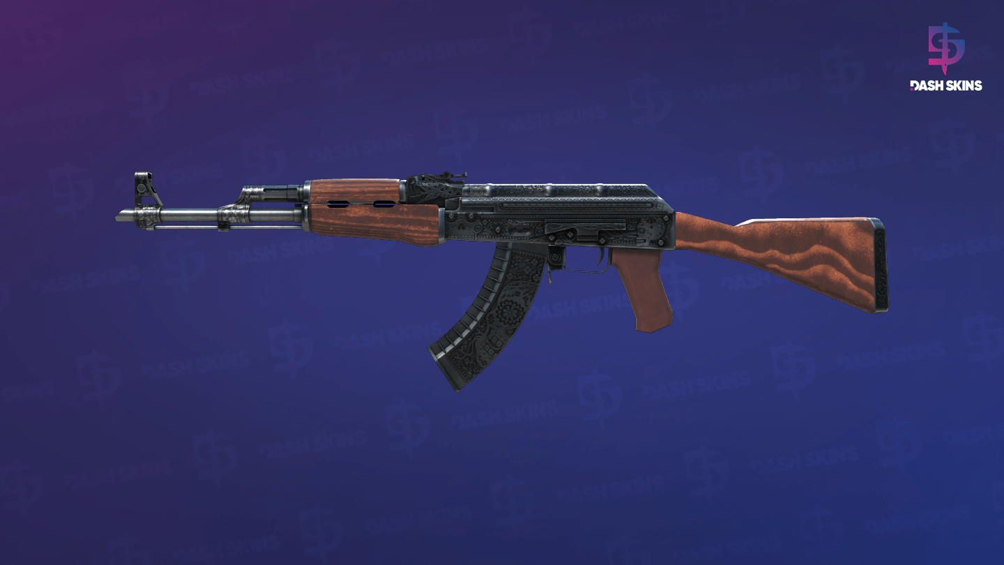 AK-47 | Cartel (Field-Tested) Screenshot Playside