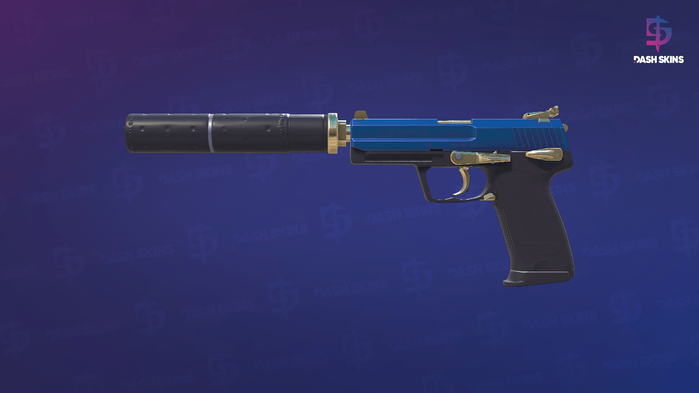 USP-S | Royal Guard (Minimal Wear) Screenshot Playside