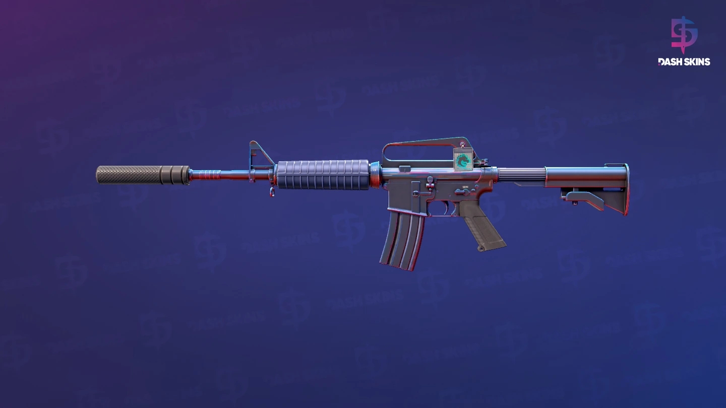 M4A1-S | Liquidation (Factory New) Screenshot Playside