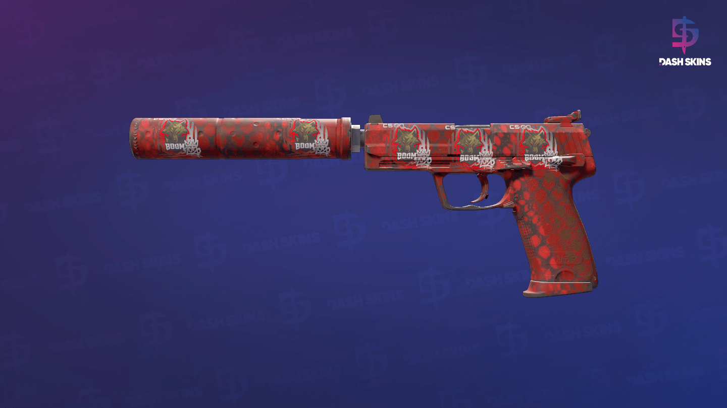 USP-S | Check Engine (Minimal Wear) Screenshot Playside