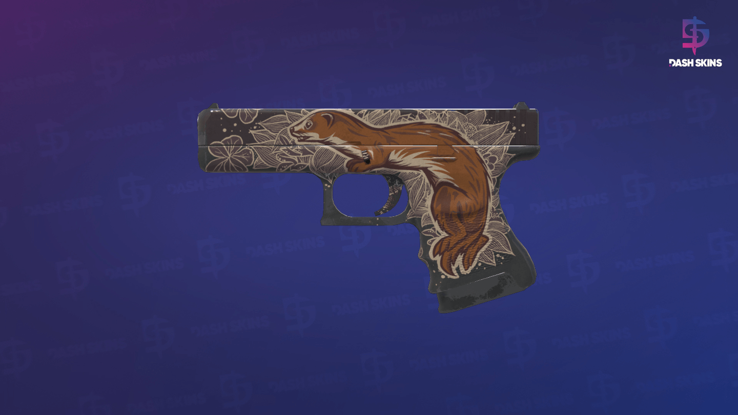 Glock-18 | Weasel (Field-Tested) Screenshot Playside