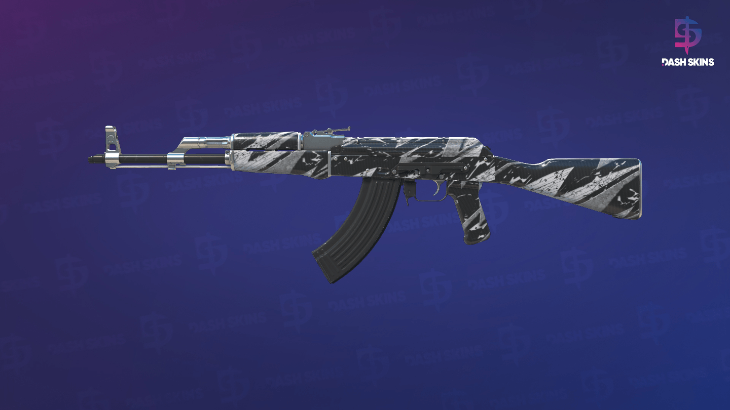 AK-47 | Breakthrough (Minimal Wear) Screenshot Playside