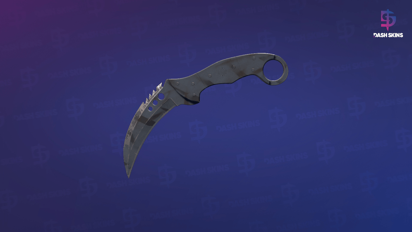 ★ Talon Knife | Night Stripe (Field-Tested) Screenshot Playside