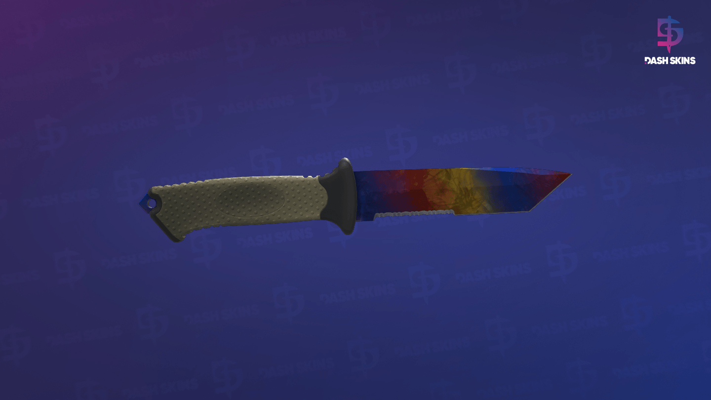 ★ Ursus Knife | Marble Fade (Factory New) Screenshot Playside