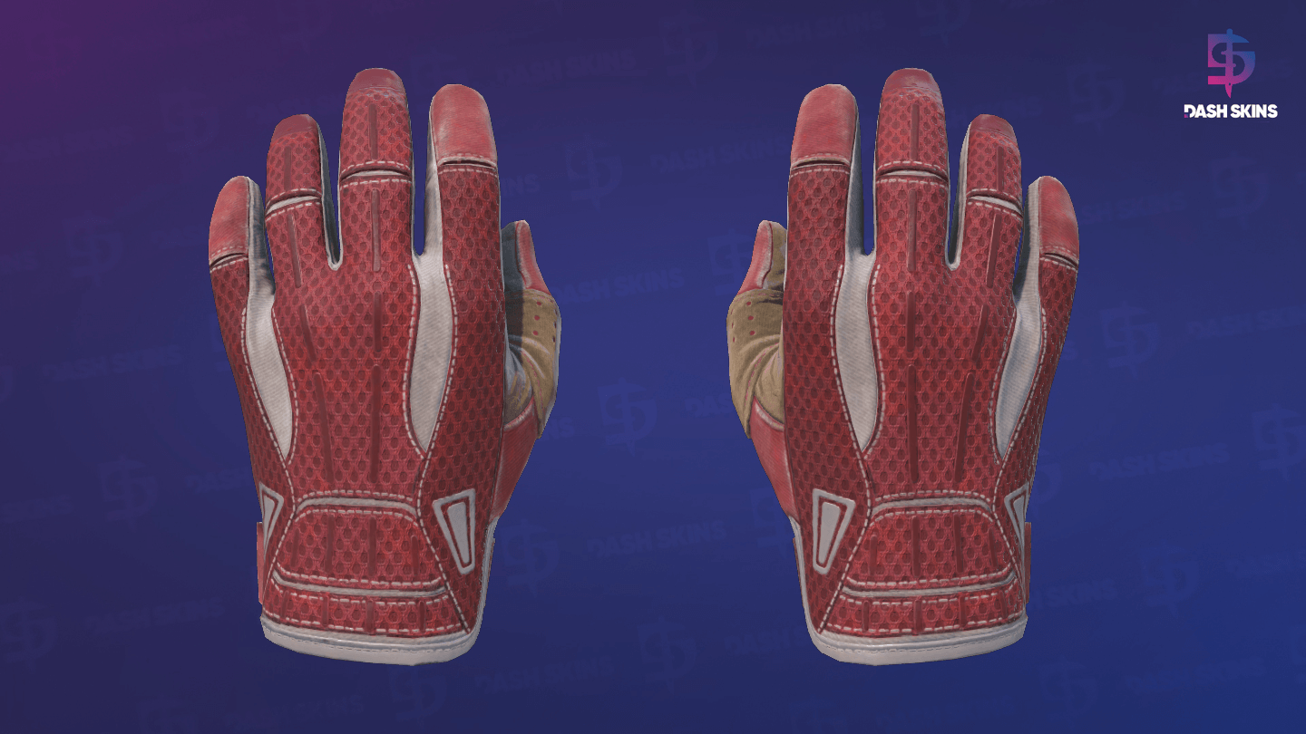 ★ Sport Gloves | Slingshot (Field-Tested) Screenshot Playside