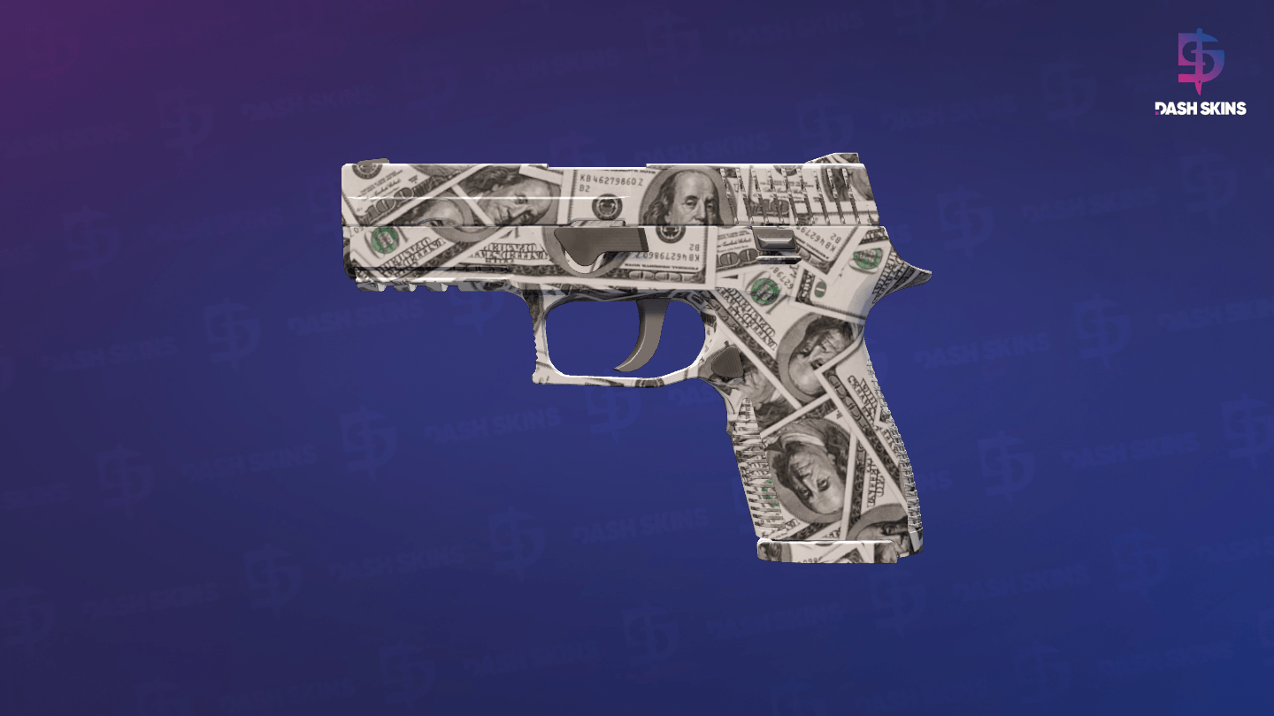 P250 | Franklin (Factory New) Screenshot Playside