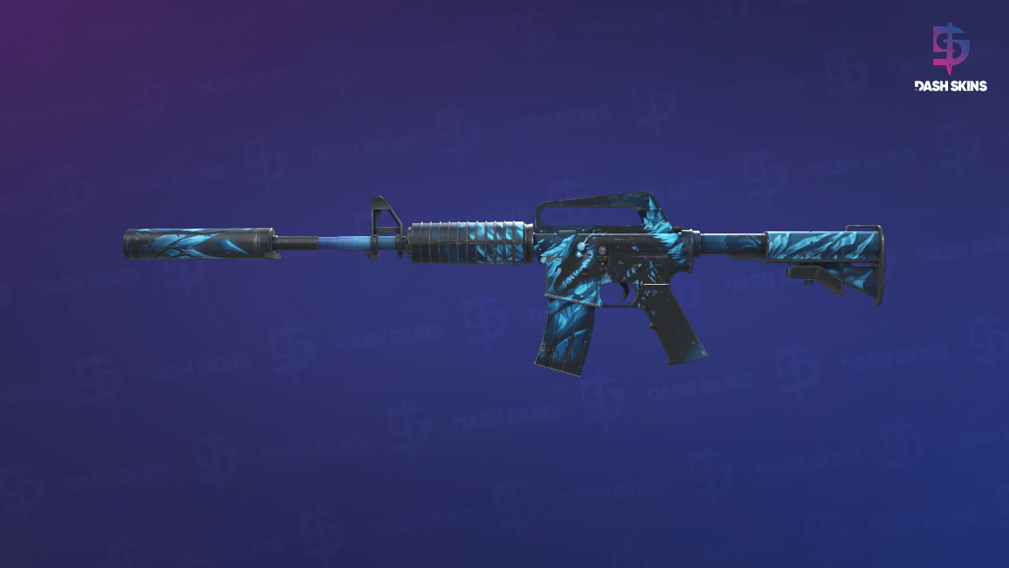 M4A1-S | Nightmare (Field-Tested) Screenshot Playside