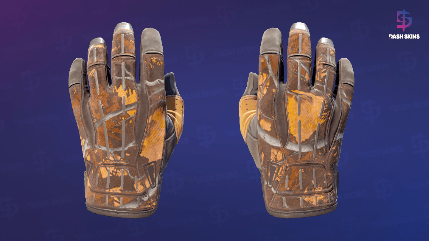 ★ Sport Gloves | Big Game (Field-Tested) Screenshot Playside