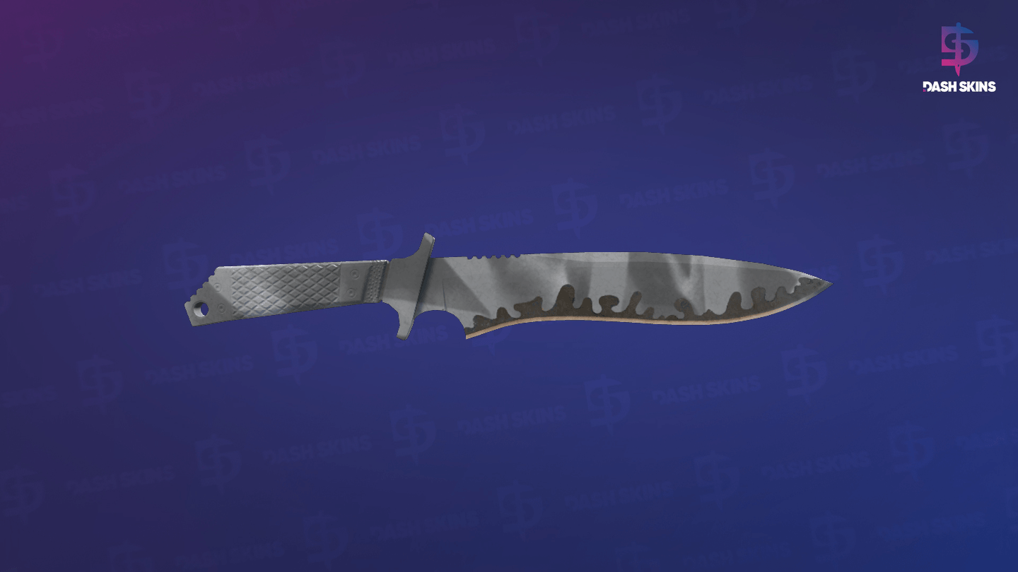 ★ Classic Knife | Urban Masked (Field-Tested) Screenshot Playside