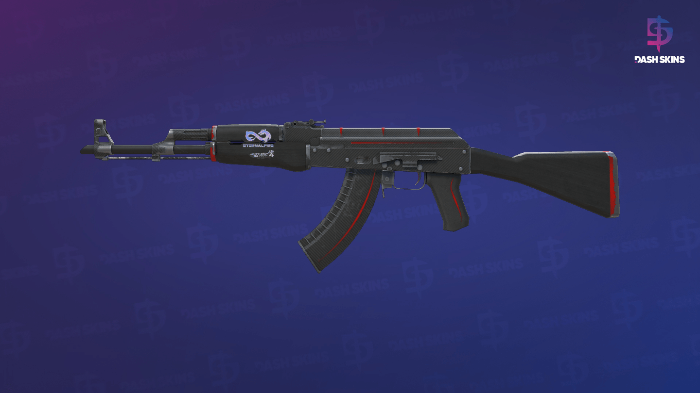 AK-47 | Redline (Field-Tested) Screenshot Playside