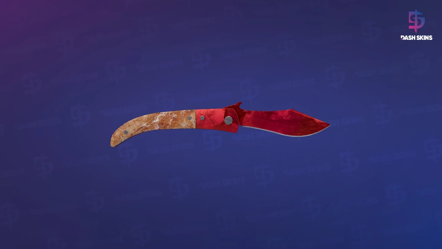 ★ Navaja Knife | Doppler (Factory New) - Ruby Screenshot Playside
