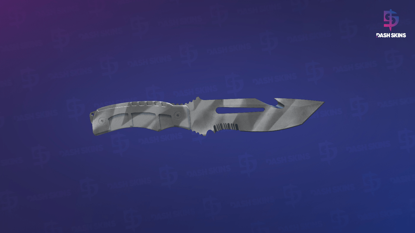 ★ Survival Knife | Urban Masked (Field-Tested) Screenshot Playside