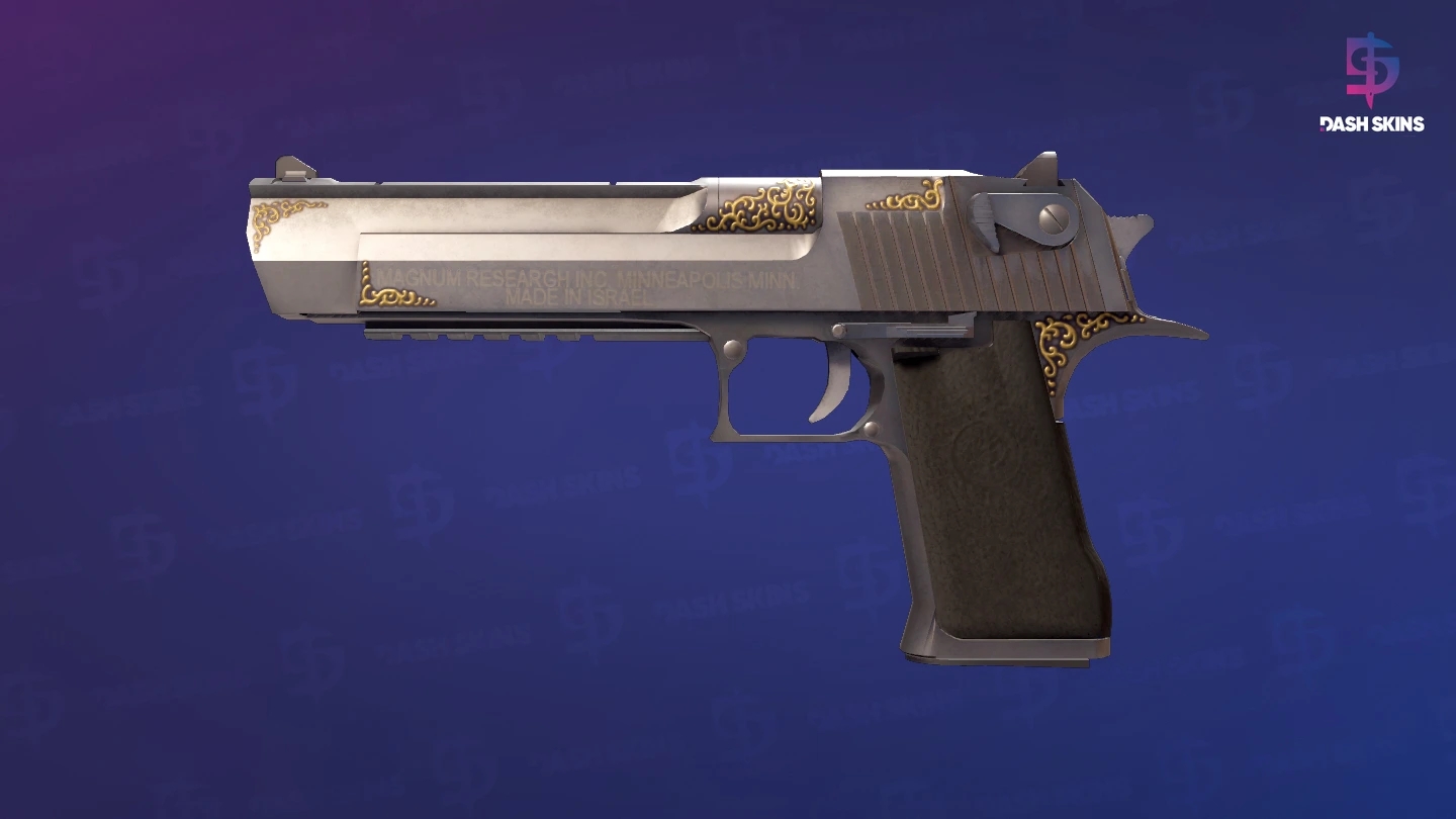 Desert Eagle | Heirloom (Field-Tested) Screenshot Playside
