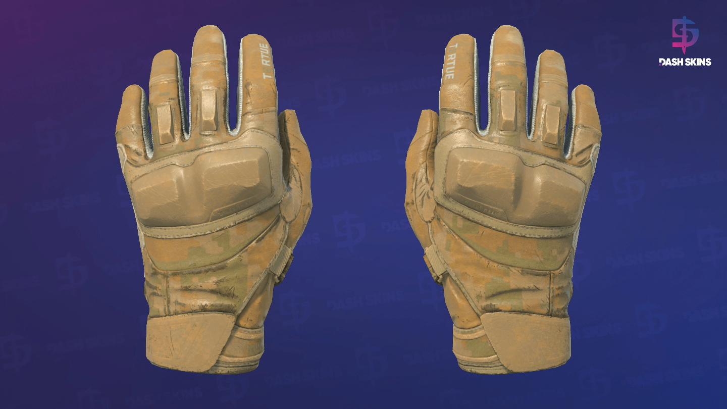 ★ Moto Gloves | Transport (Field-Tested) Screenshot Playside