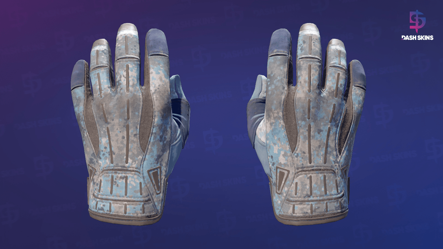 ★ Sport Gloves | Frosty (Field-Tested) Screenshot Playside