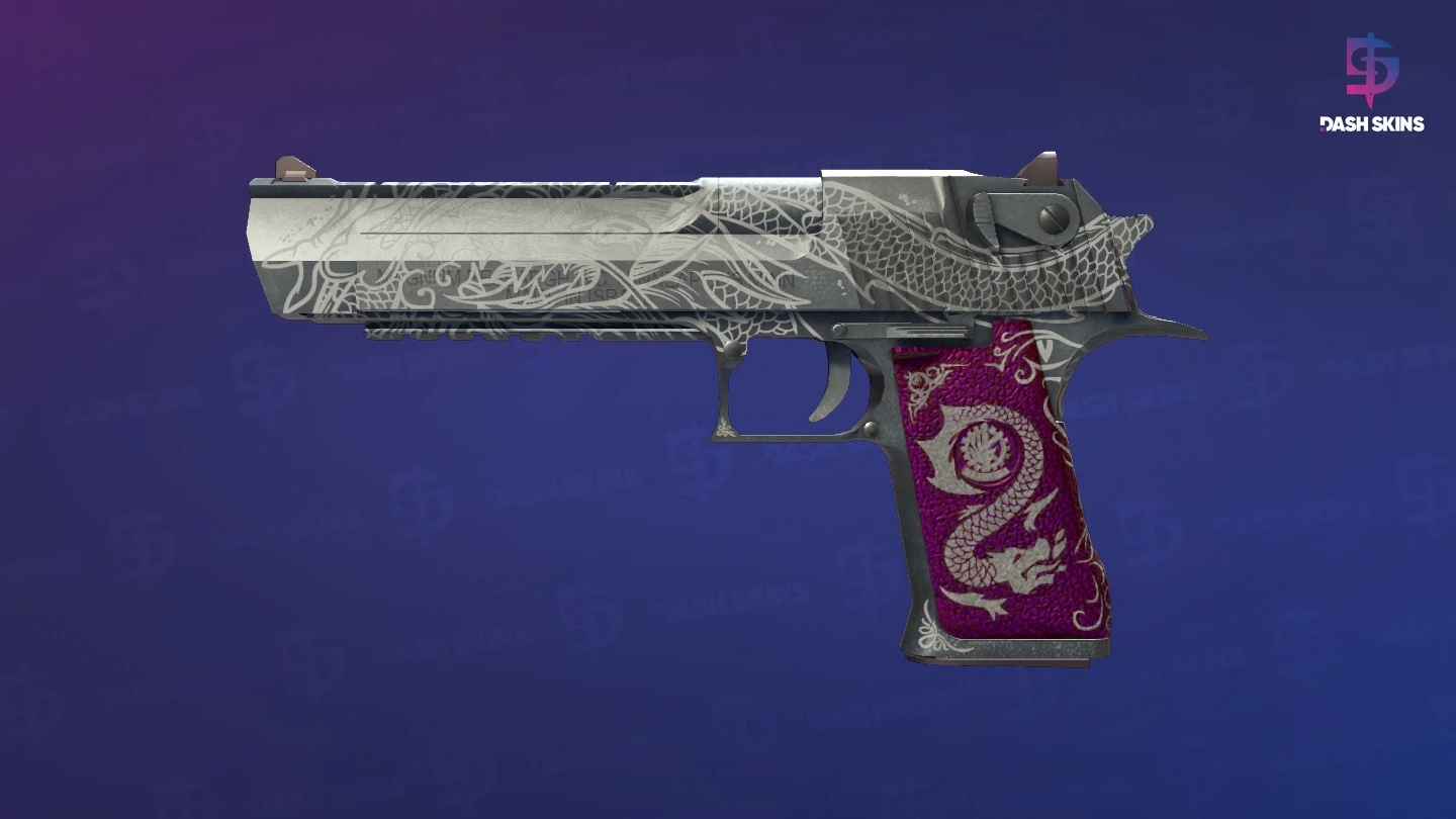 Desert Eagle | Kumicho Dragon (Field-Tested) Screenshot Playside