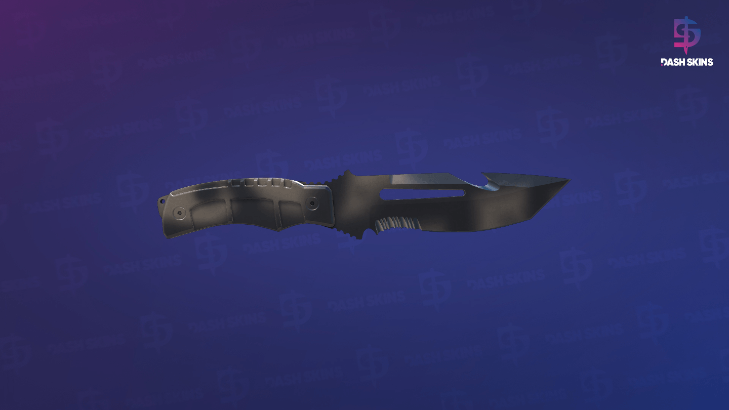★ Survival Knife | Scorched (Minimal Wear) Screenshot Playside