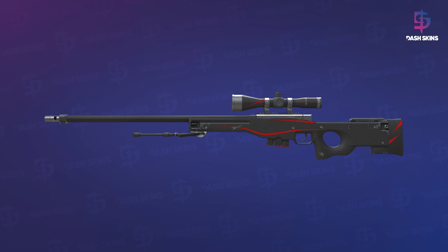 AWP | Redline (Field-Tested) Screenshot Playside