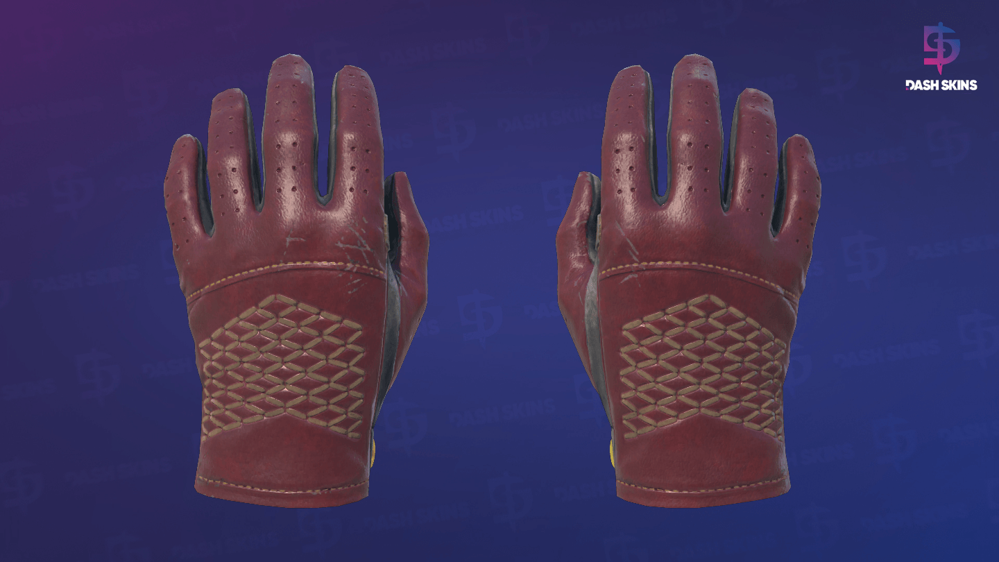 ★ Driver Gloves | Rezan the Red (Field-Tested) Screenshot Playside