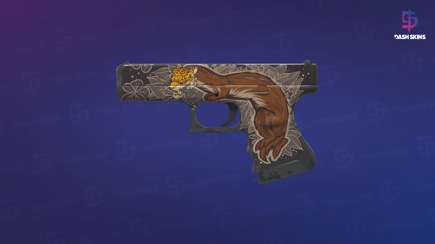 Glock-18 | Weasel (Field-Tested) Screenshot Playside