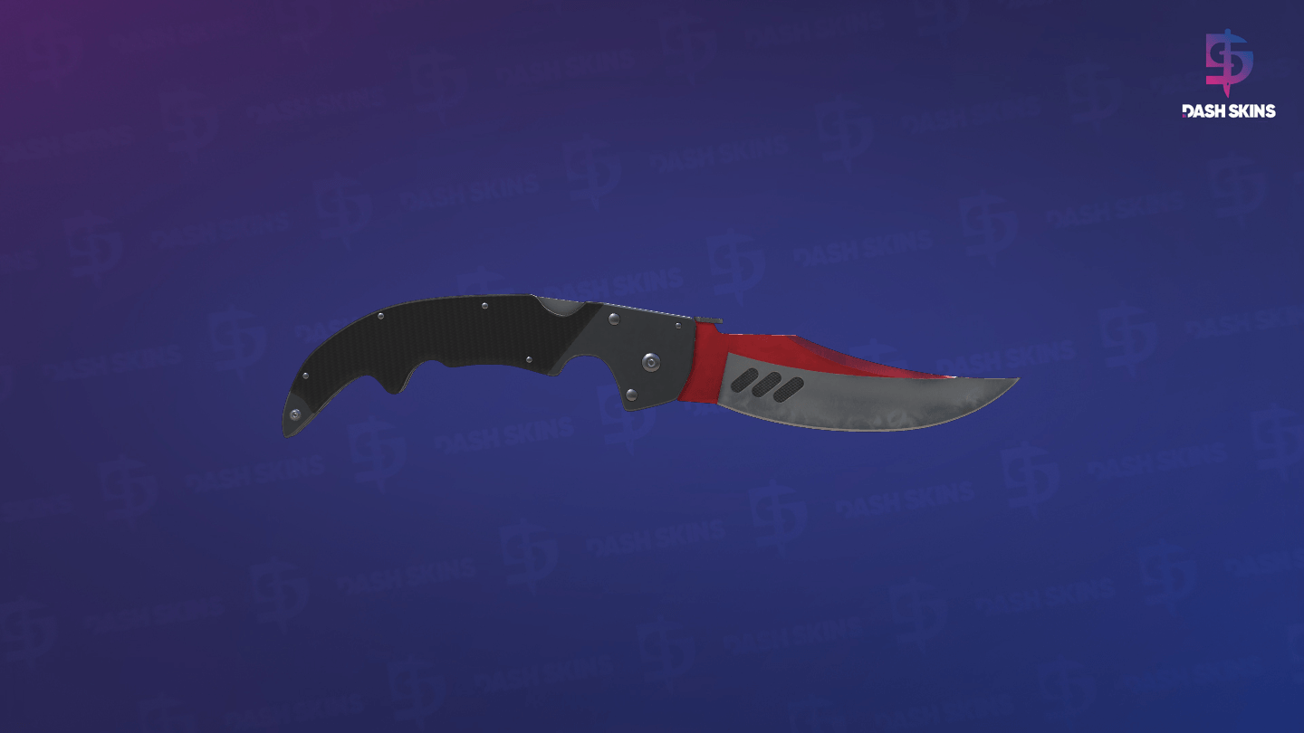 ★ Falchion Knife | Autotronic (Factory New) Screenshot Playside