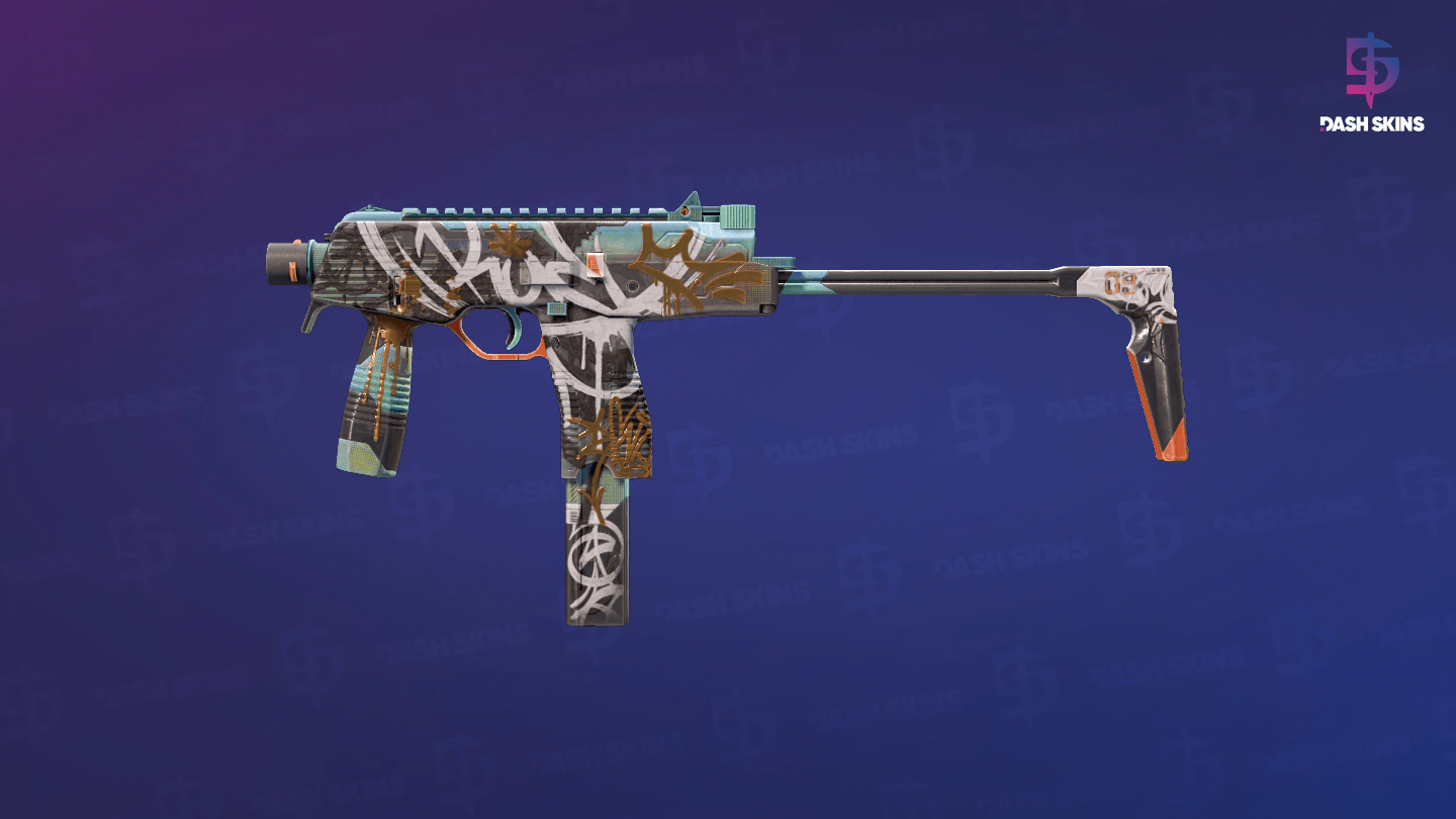 MP9 | Urban Sovereign (Factory New) Screenshot Playside