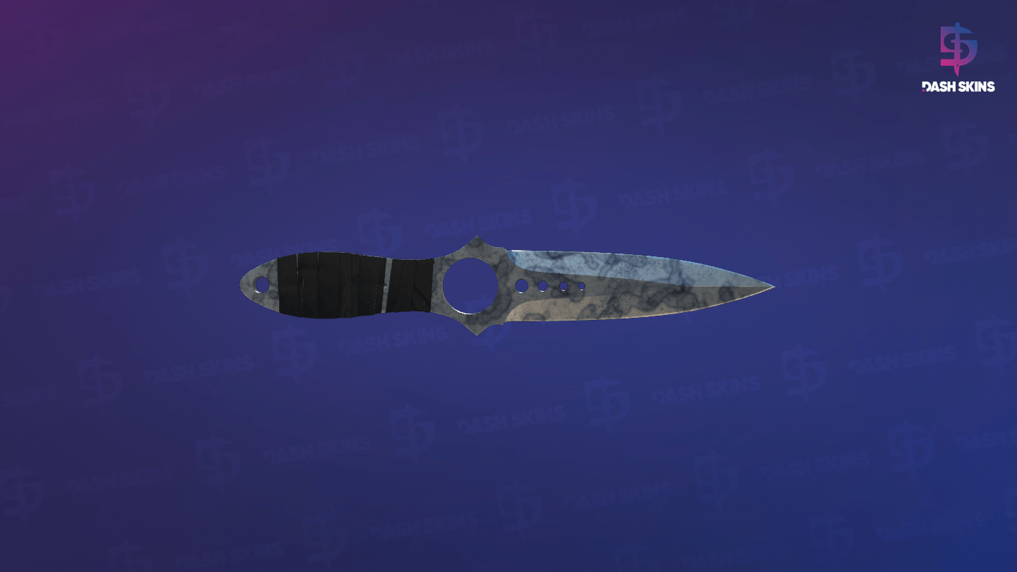 ★ Skeleton Knife | Stained (Field-Tested) Screenshot Playside