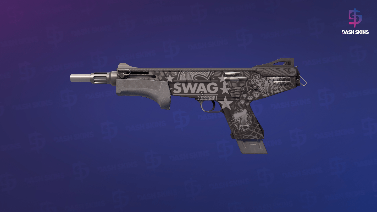 MAG-7 | SWAG-7 (Field-Tested) Screenshot Playside