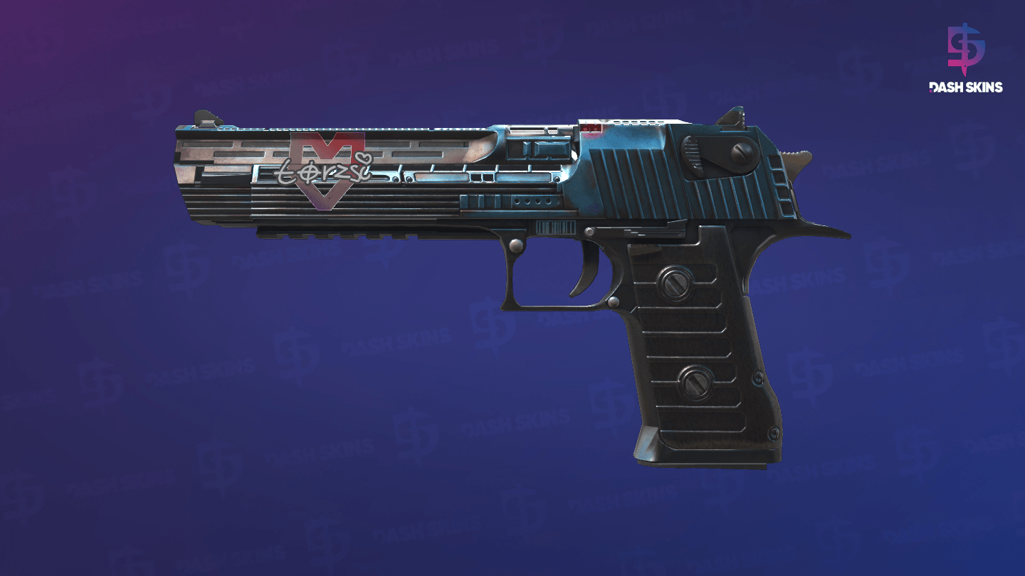 Desert Eagle | Directive (Field-Tested) Screenshot Playside