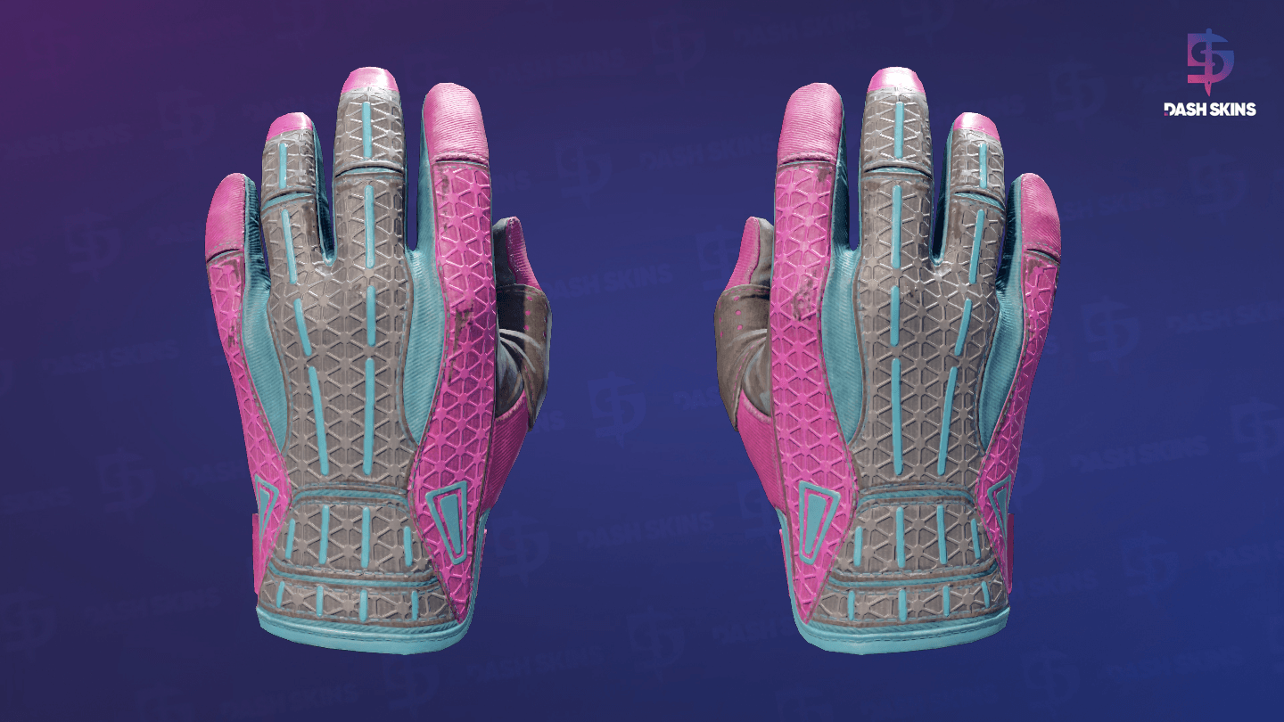 ★ Sport Gloves | Vice (Field-Tested) Screenshot Playside