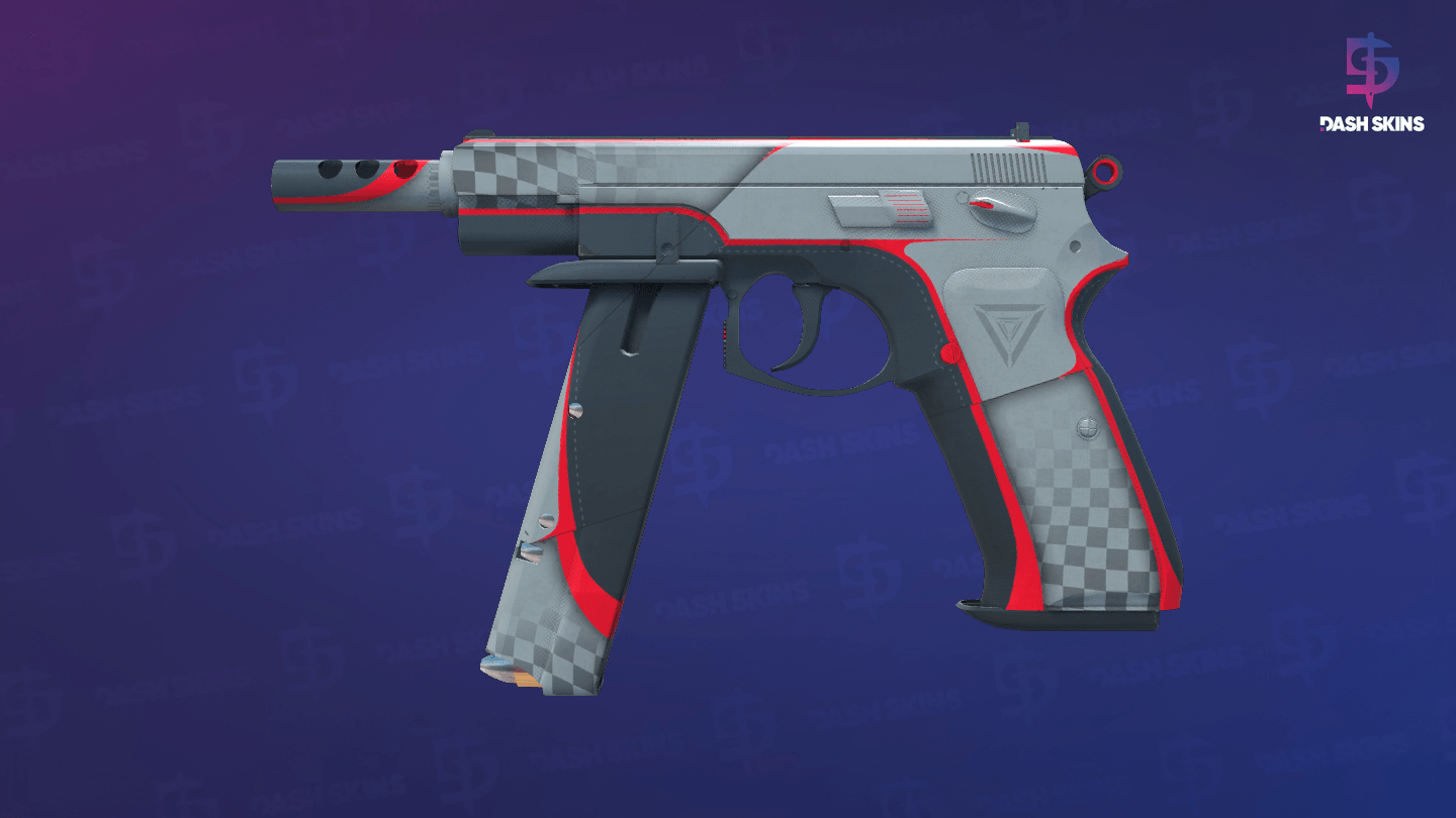 CZ75-Auto | Pole Position (Factory New) Screenshot Playside